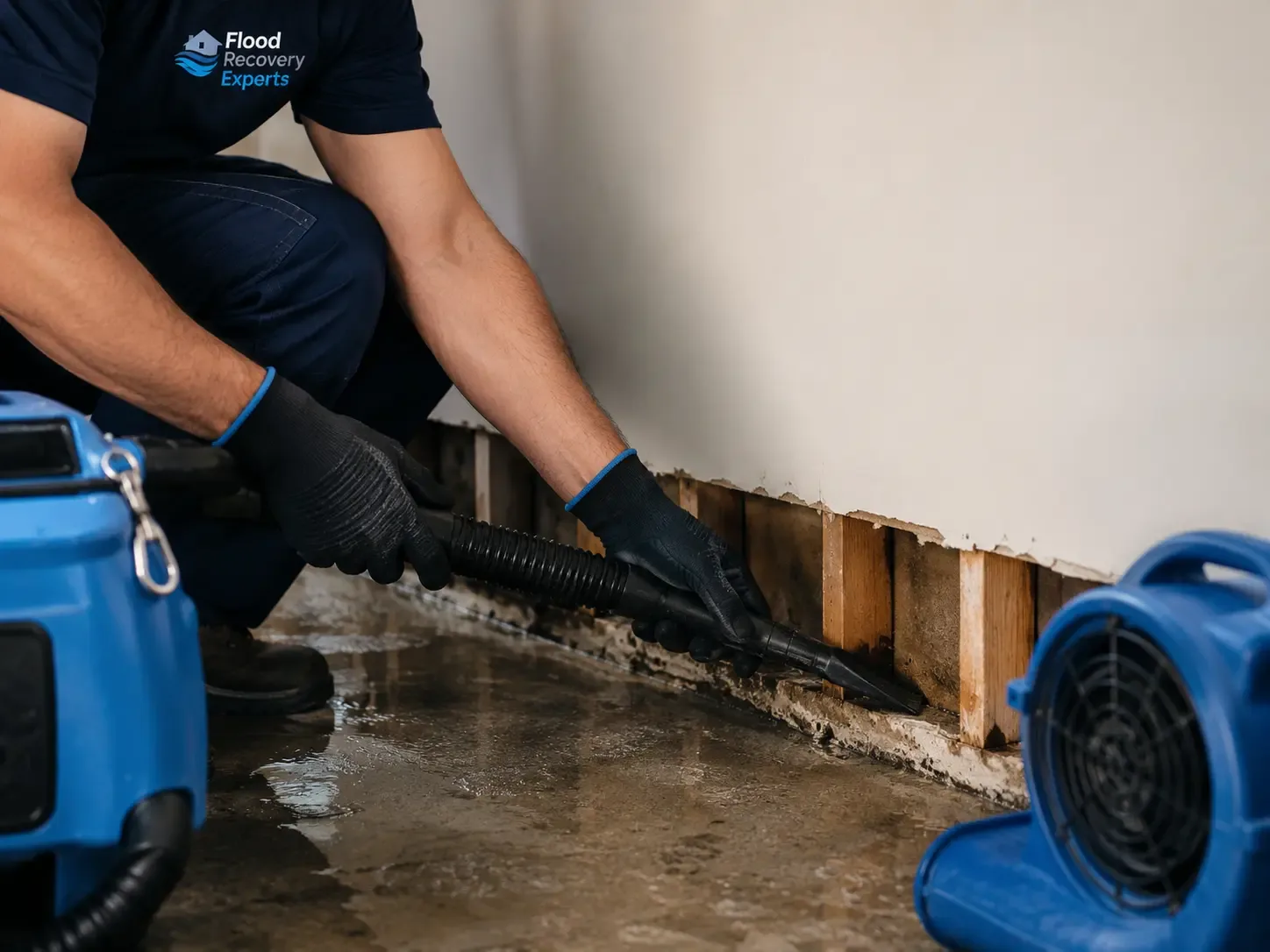 Why choose Flood Damage Cleanup in Plantersville, MS